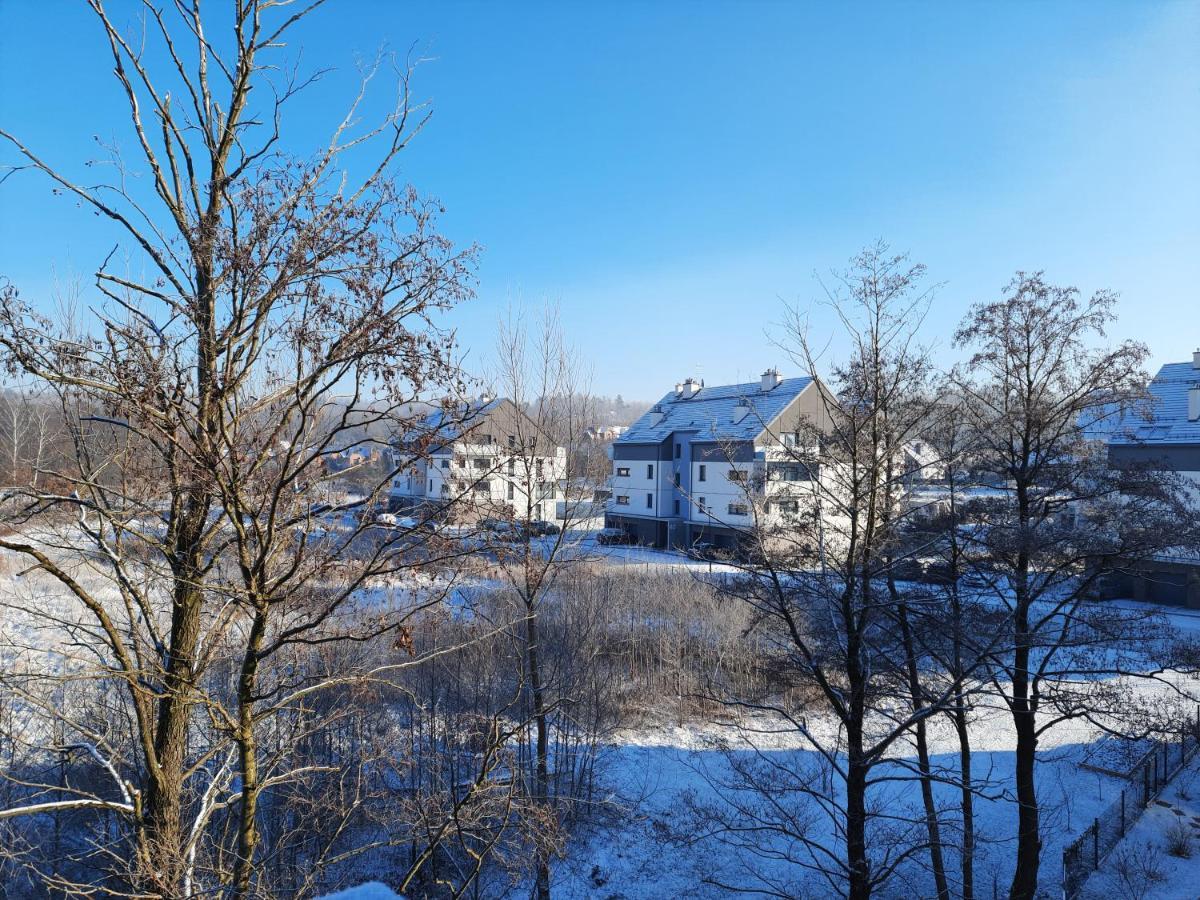 Apartament Zielone Tarasy - Pck 34 Apartment Jelenia Gora Exterior photo
