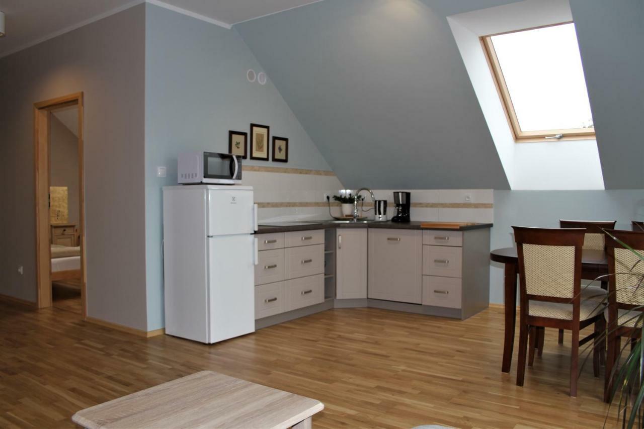 Apartament Zielone Tarasy - Pck 34 Apartment Jelenia Gora Exterior photo